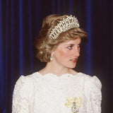 Princess Diana Tiara, Lover's Knot Cambridge Inspired, Royal Tiara, Queen Mary, Elizabeth, Bridal Crown, 