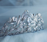 Luxury Royal Wedding Crown tiara, rhinestone wedding tiara crown, best crown for your big day：）, QUEEN CROWN