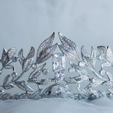 Luxury Royal Wedding Crown tiara, rhinestone wedding tiara crown, best crown for your big day QUEEN CROWN